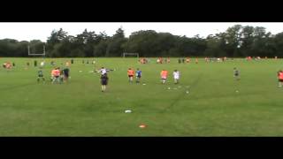 Touch Offload Weighted Attack