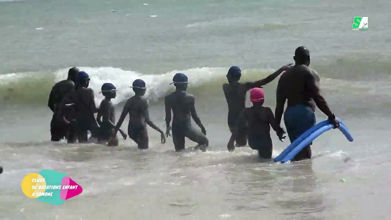 CLUB DE NATATION DES ENFANTS DE SOMONE