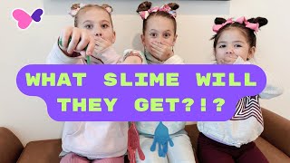 Slime Time and the Sticky Hand Challenge! See who wins and gets to pick their SECRET prize first! by Madison and Tessa 2,350 views 1 month ago 15 minutes