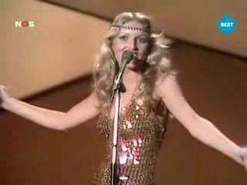 Esc 1976 - Mata Hari - Anne-Karine Strøm