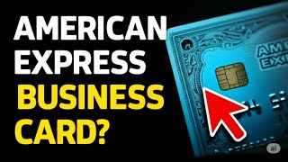 The American Express Business Card That Changed Everything 