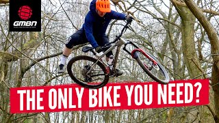 Is A Hardtail Mountain Bike The Only Bike You Need?