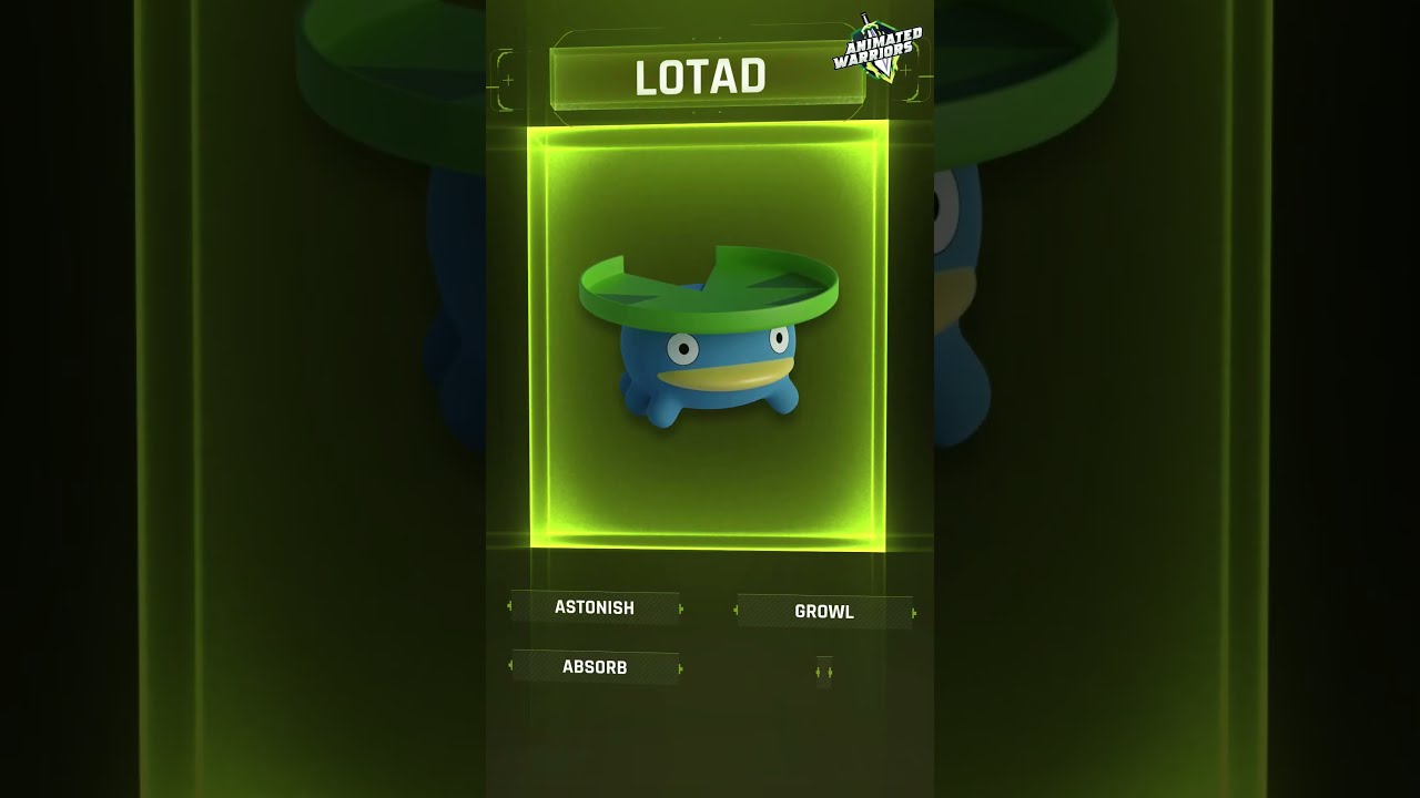 Lotad A Calm And Tranquil Pok Mon