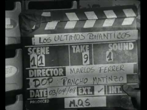 Trailer Para Amantes de Los ltimos Romnticos