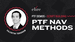 PTF Navigation: Utilizing Tiles, NAV BAR, and Direct Methods