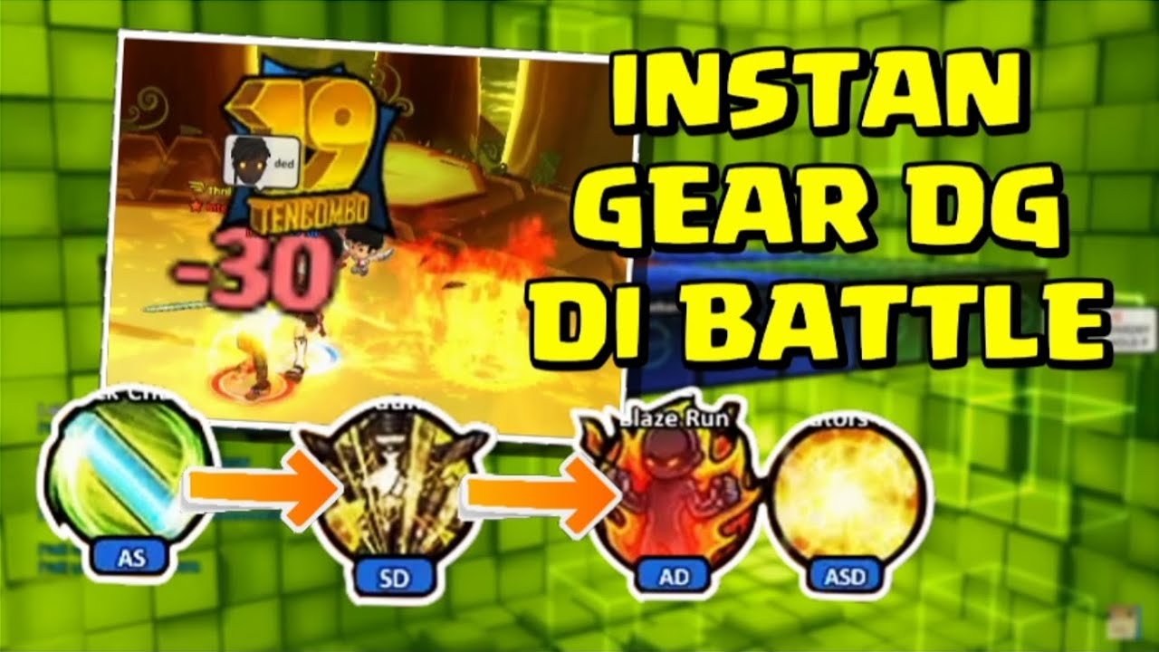 lost saga pyrokinesis + hercacles di battle 10/10