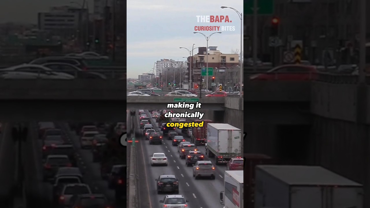 The Longest Traffic Jam In History