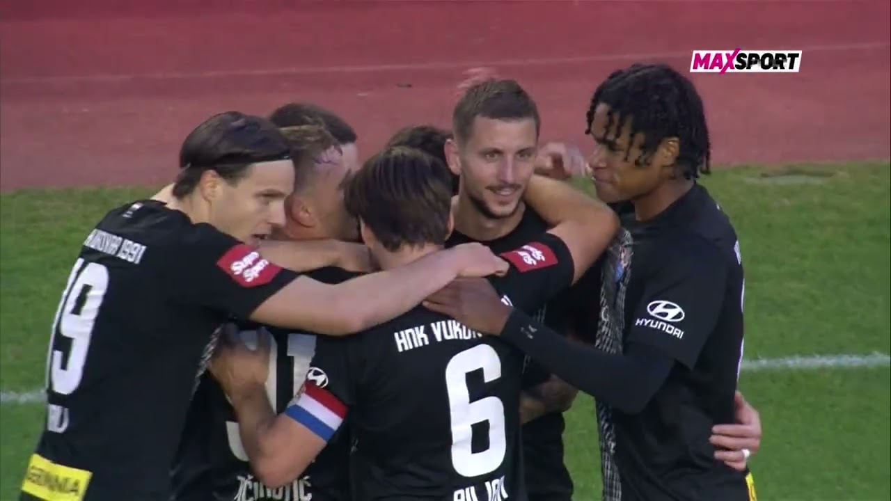 HAJDUK vs VUKOVAR 1991 2:1 (18. kolo, SuperSport HNL 25/26)