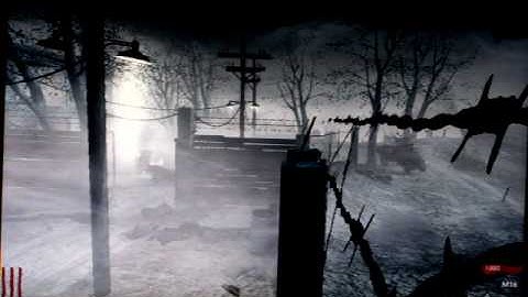 cod 5 waw ak-47 glitch