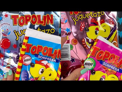 Barato vs Caro .Abro 8 topolines ¿cual es tu preferido?