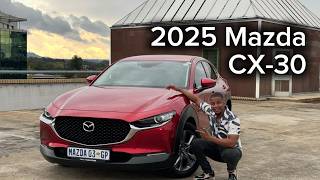 2025 Mazda CX-30 Review | For The Corporate Girlies Who Value Quality | Cost Of Ownership
