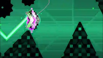 Geometry Dash - Problematic (copyable)