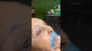 Police ka wax karne ka Sahi Tarika #makeup-artist #video #makeover #trending #viral