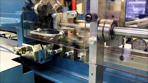 ALO 690-81 Combi setting and induction hardening of ABCIII or carbon hand hack saws