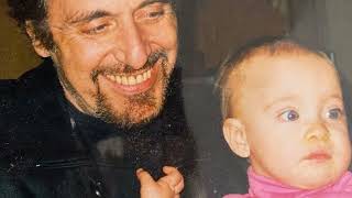 Al Pacino 3 kids with one newborn in 2023