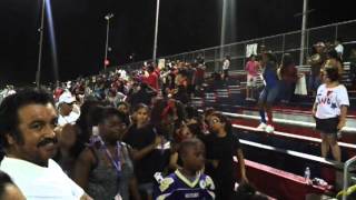 East Bakersfield High School Band