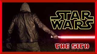 Star Wars - Arrival Of The Sith (Unfinished Trailer)