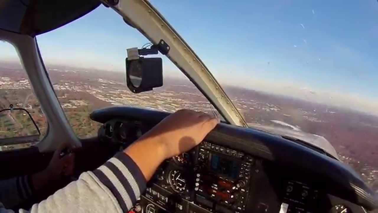STUDENT PILOT FIRST SOLO YouTube