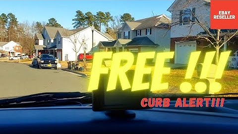 Curb Alert! Free Stuff to Sell on Ebay!