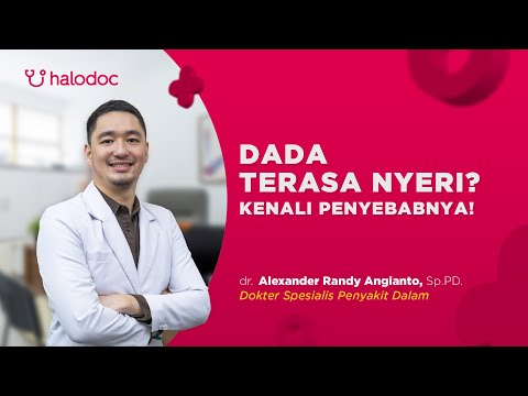 Video: Mengapa dada disebut dada?