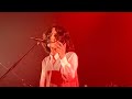 逃走劇〜トリガーハッピー / キタニタツヤ Tatsuya Kitani(2022.5.19新潟LOTS)
