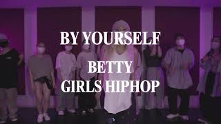 Ty Dolla $ign - By Yourself [Remix] | #girlshiphop Betty female hiphop choreography