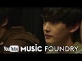 Capture de la vidéo 向井太一 - Interview（Youtube Music Foundry）