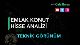 Emlak Konut Gyo Detaylı Analizi - Teknik Görünüm - Ekgyo Hisse Analizi