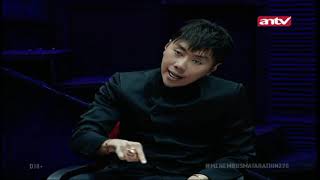 Susuk Macan  Menembus Mata Batin gang Of Ghosts  Antv  10042019 Eps 220 Part 4