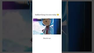 Saddest Thing Ive Seen Today