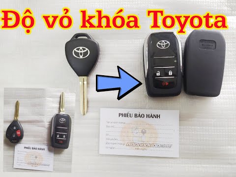 Video: USAA có thay thế chìa khóa không?