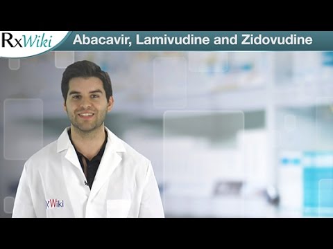 Abacavir, Lamivudine and Zidovudine, part of the NRTI Class, Treat HIV - Overview