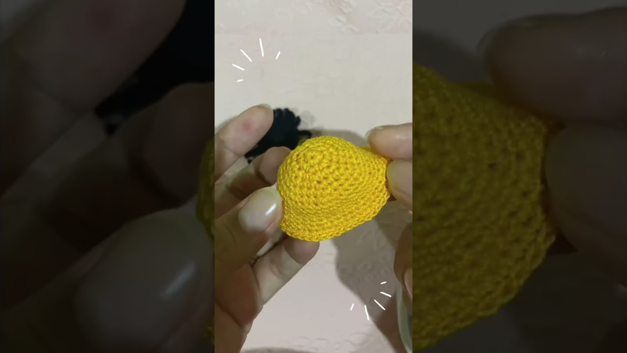 Como fazer o Luffy de crochê #onepiece #handmade #crochet #foryoupage #luffy 