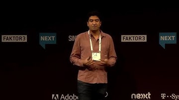 #NEXT16 - Tariq Krim: SLOW INTERNET