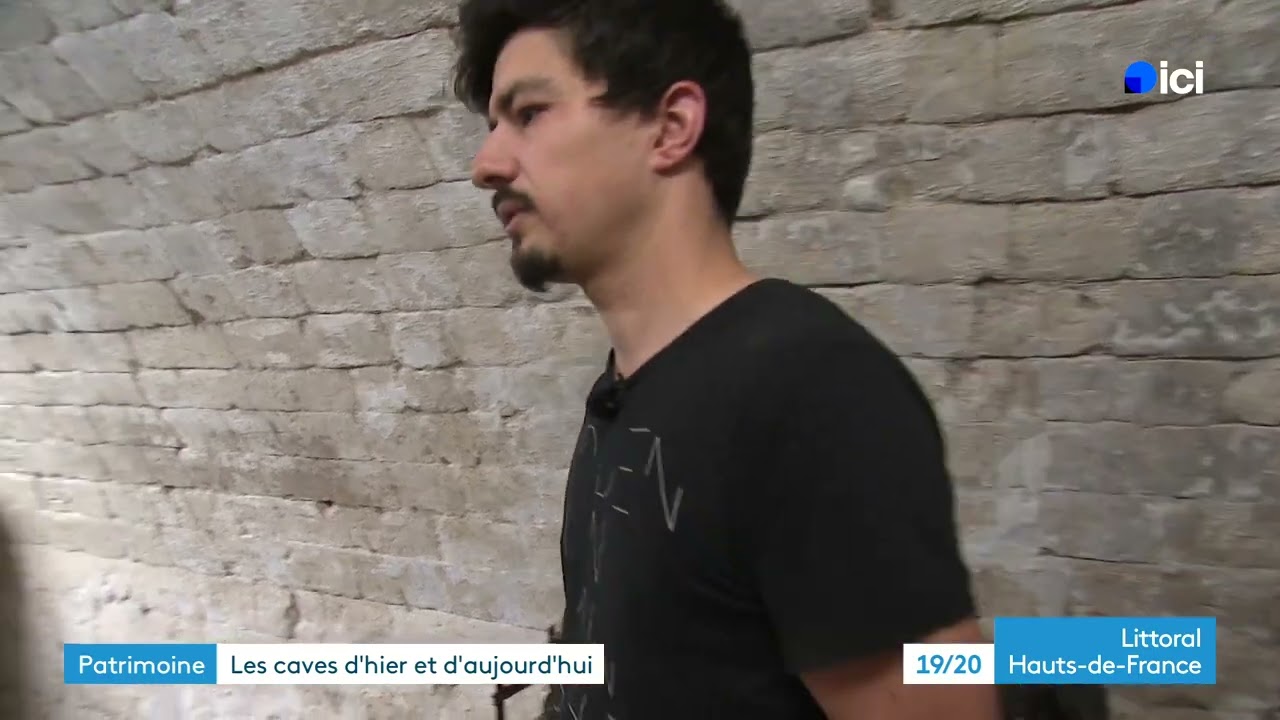 Quand l’architecture médiévale sublime la conservation du vin