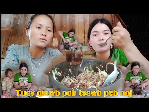 Video: Dab Tsi Tuaj Yeem Ua Noj Los Ntawm Zaub Pob