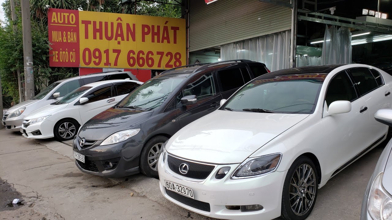 Quá hót auto Thuận Phát ô tô Bình Dương giá rẻ đến 1 lần cho biết LH  0917666728  YouTube