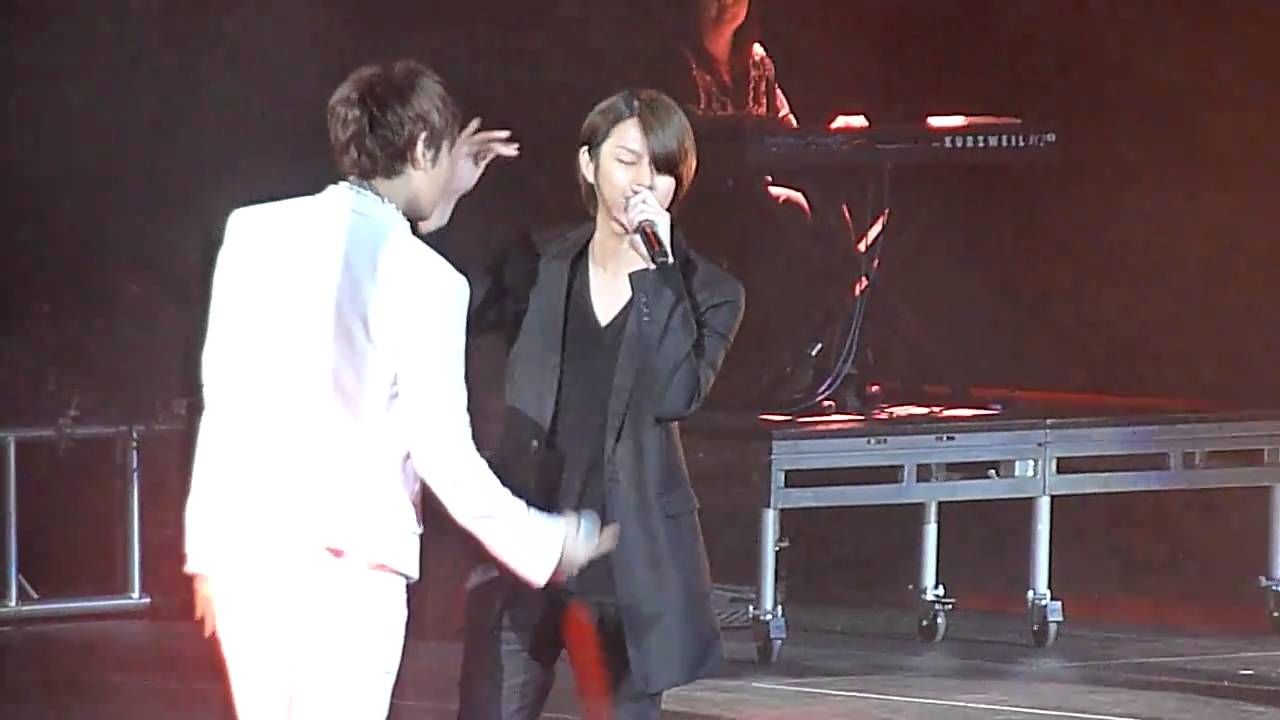 Heechul ft  Henry  Sonata of Temptation