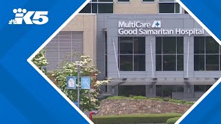 Pierce County prosecutors determine mother who left child inside hot car did so 'unknowingly'