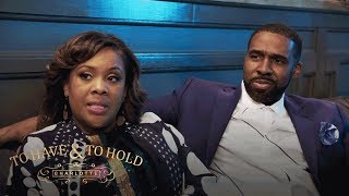 Tyyawdi and David Are Asked About Their Marital Troubles | To Have and To Hold: Charlotte | OWN