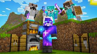 ماين كرافت سبيد رن ضد 3 لاعبين يحاولوا يقتلوني!