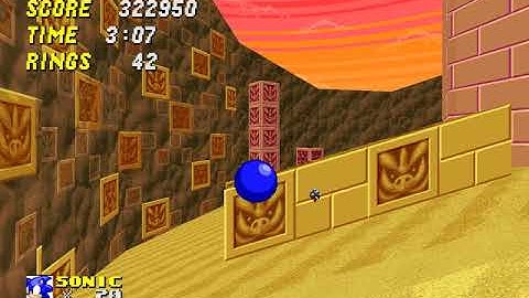 SRB2 Summer 2020 OLDC - Rustic Templar Zone