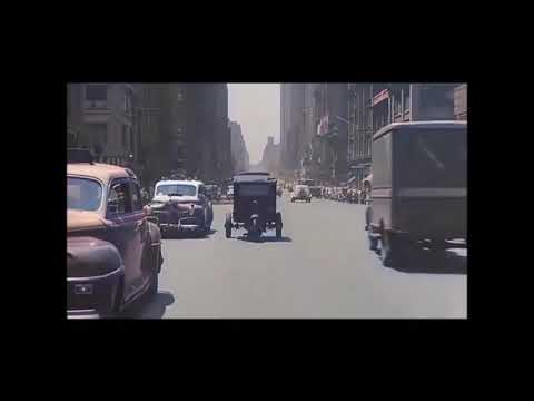 1930s/40s Chicago and New York with Mafia 1 theme