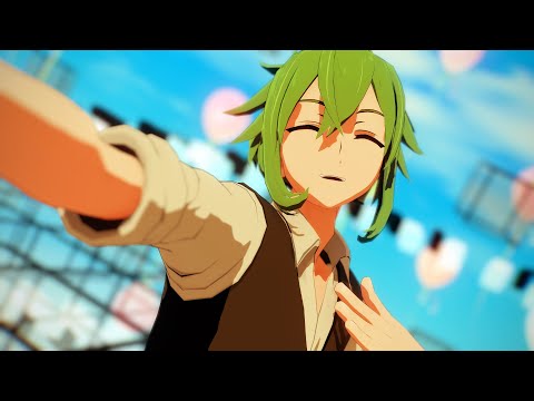 【MMD千銃士】スーパーヒーロー【カメラ表情配布あり】