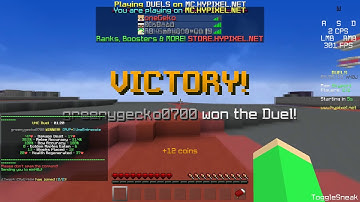 alt pvp #1 hacking on hypixel