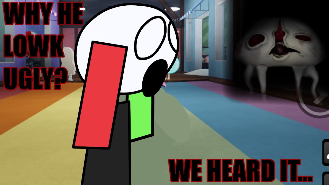 WE FOUND ORGANIC PEBBLE IN DANDYS WORLD…..? (day 1 of finding creepypastas)