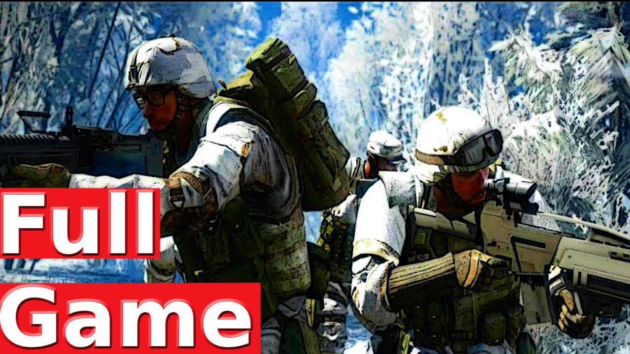 Battlefield Bad Company 2 Full Game Walkthrough YouTube