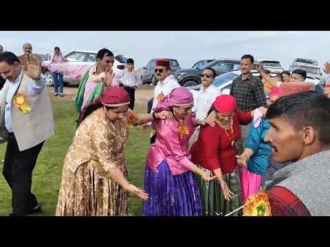 जौनसारी जैंता डांस || Jaunsari Jentha dance