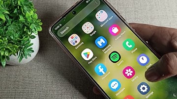 DND disable in Samsung galaxy A53, how to disable do not disturb