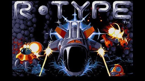 R-Type II Review for the Atari ST by John Gage